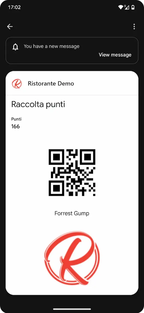 Add to Apple Wallet badge