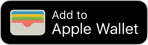 Add to Apple Wallet badge