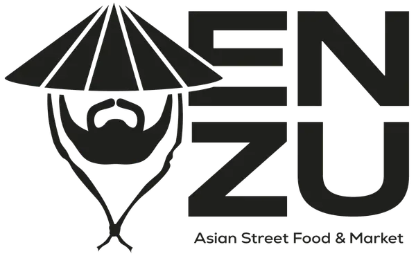 Enzu decoration logo