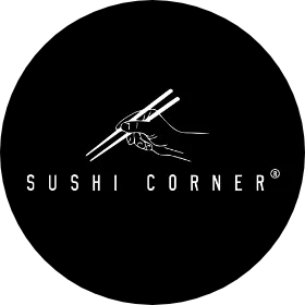 Sushi Corner decoration logo