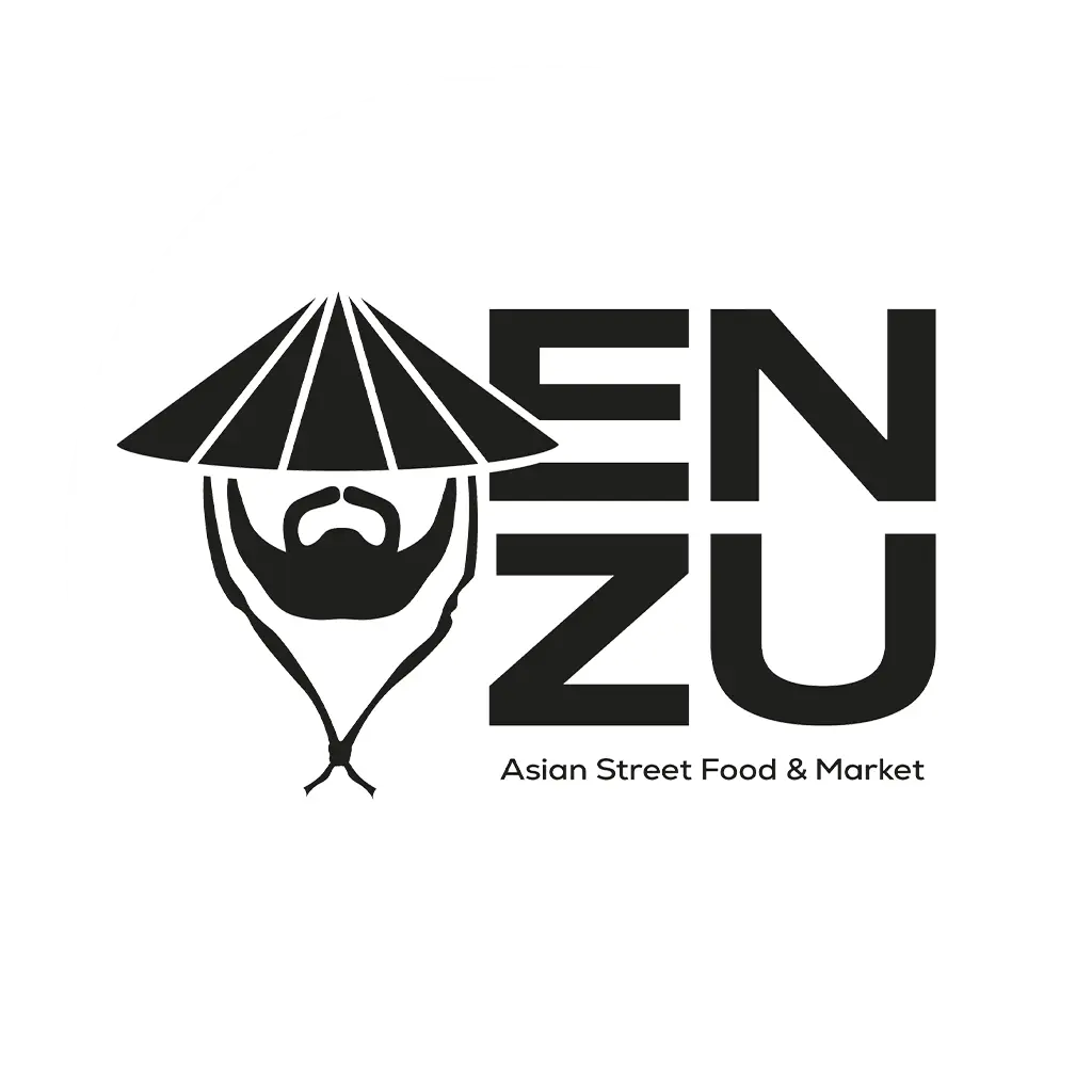 Enzu decoration logo